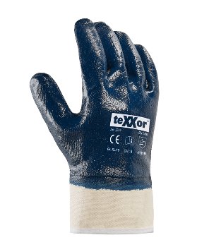 teXXor® Nitril-Handschuhe